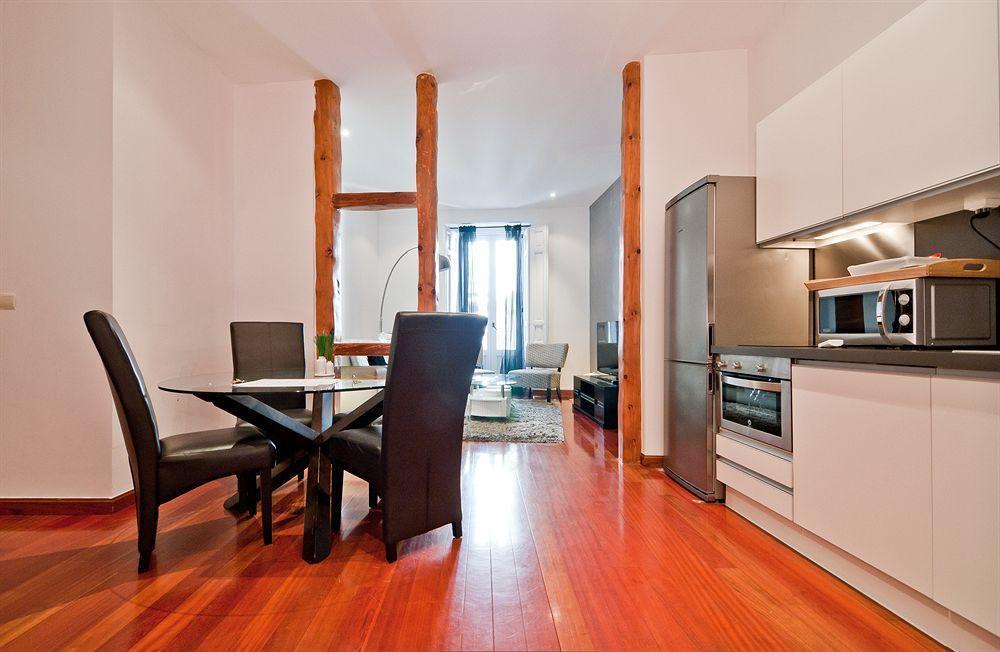 Smartrental Chueca Madrid Exterior foto