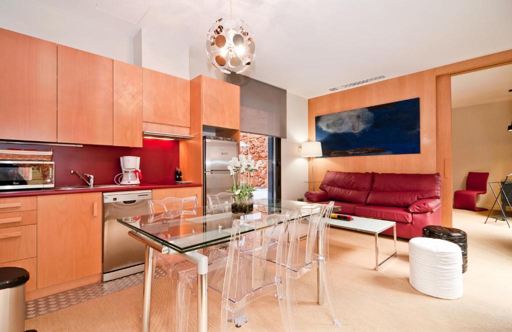 Smartrental Chueca Madrid Habitación foto