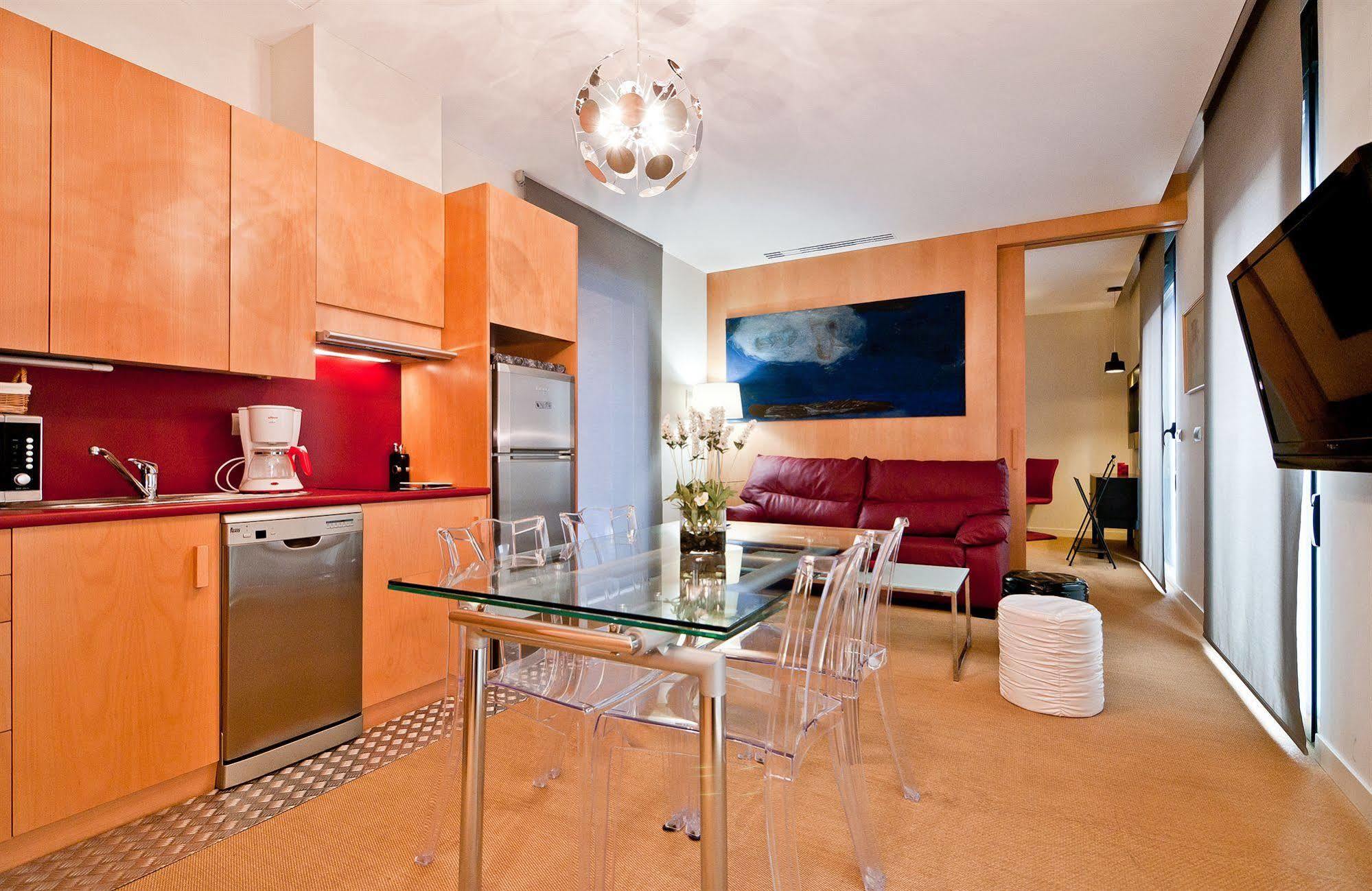Smartrental Chueca Madrid Exterior foto