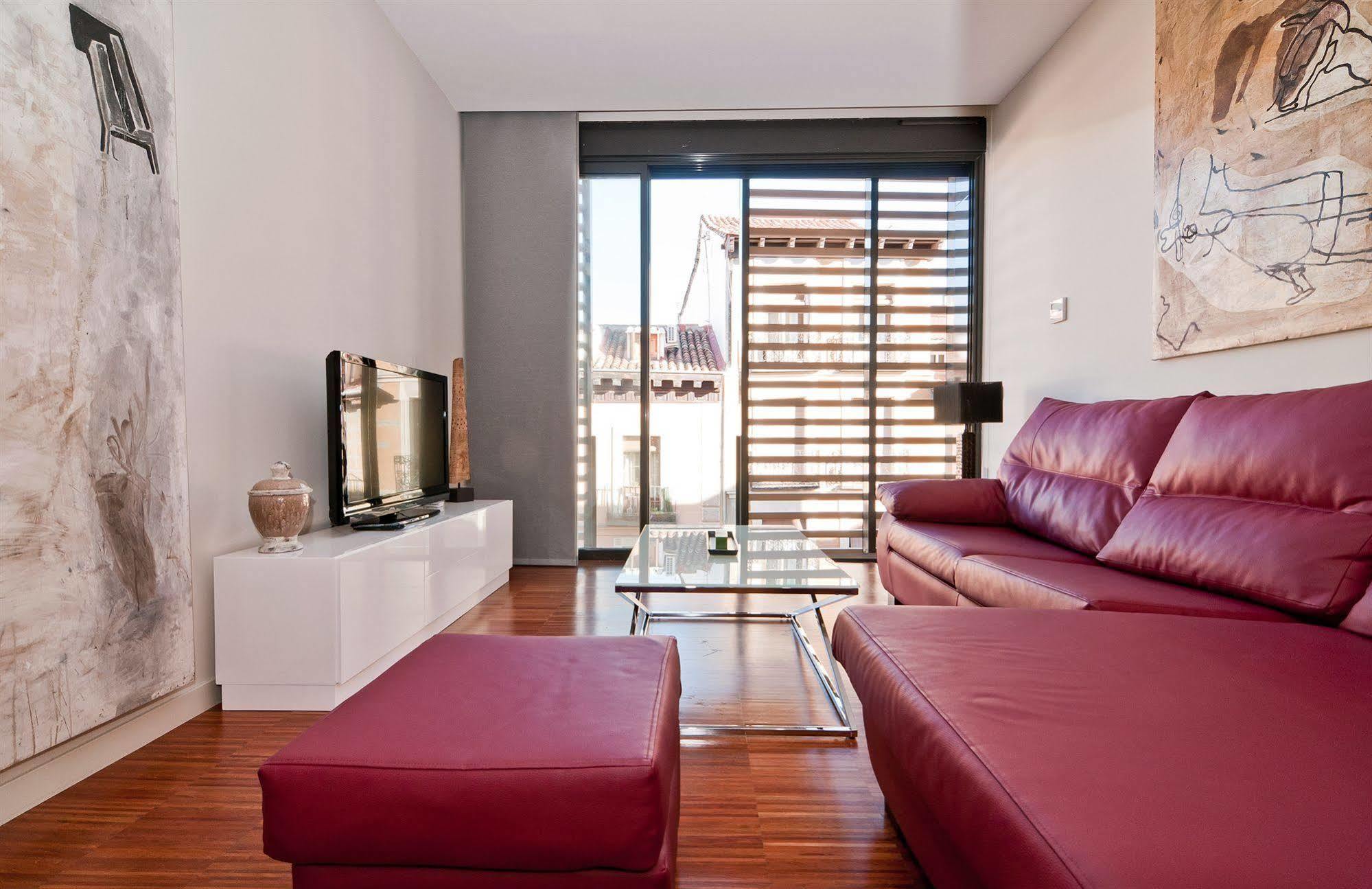 Smartrental Chueca Madrid Exterior foto